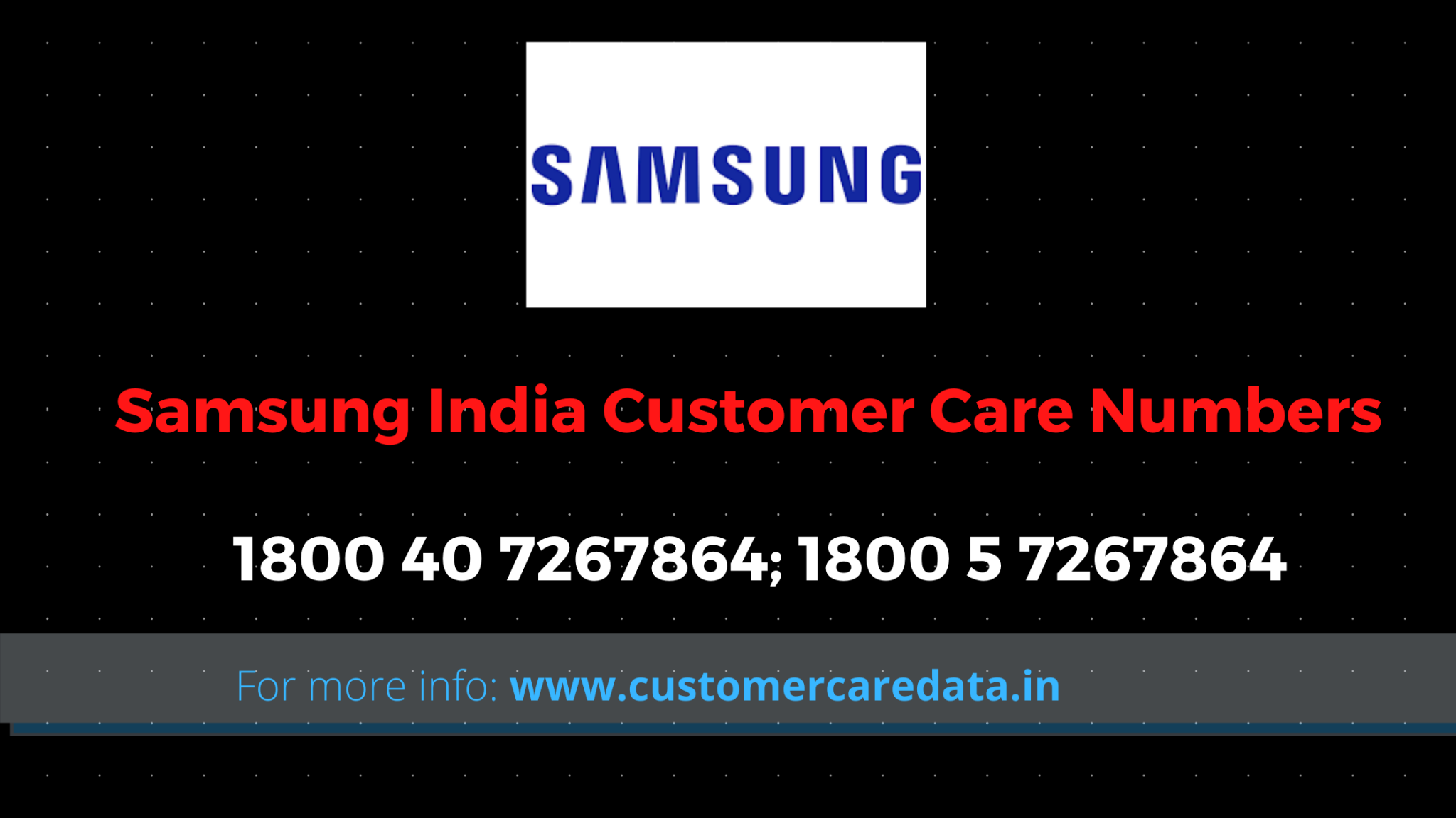 samsung-india-customer-care-number-customer-care-data