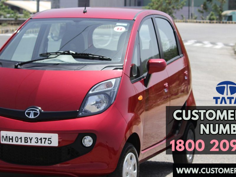 tata motors customer care number india