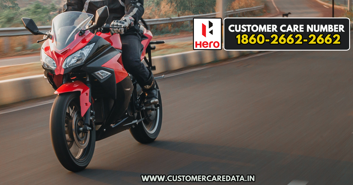 hero electric scooter customer care number india