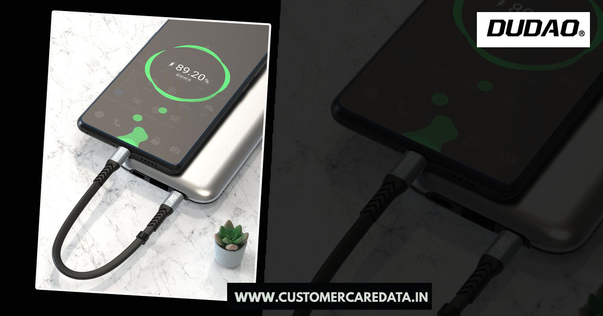 Dudao power bank customer care number