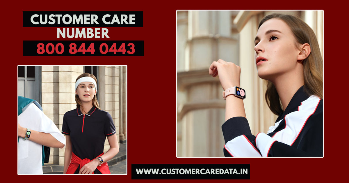 Honor smart watch customer care number