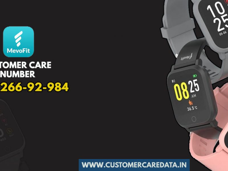 Mevofit smart watch customer care number