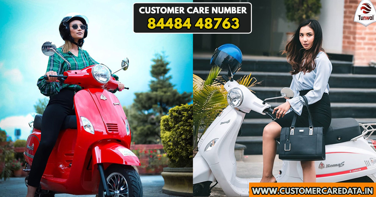 tunwal electric scooter customer care number